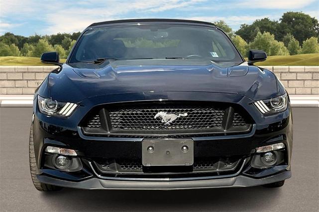 2017 ford mustang gt premium