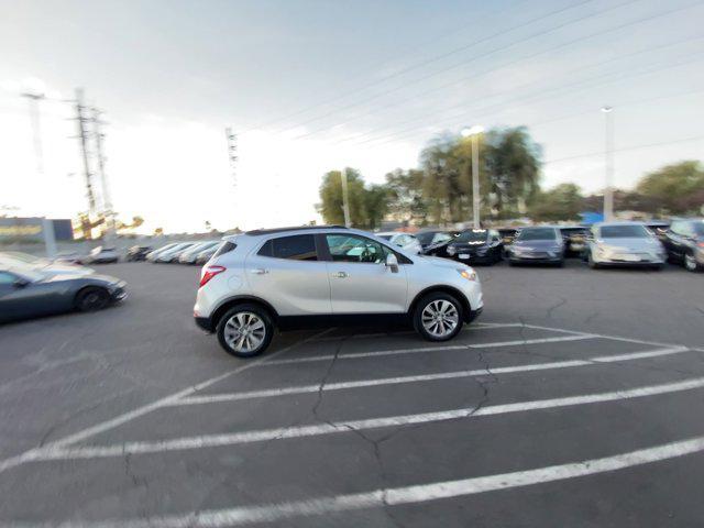 2019 buick encore preferred