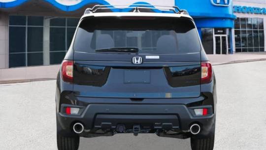 2025 Honda Passport