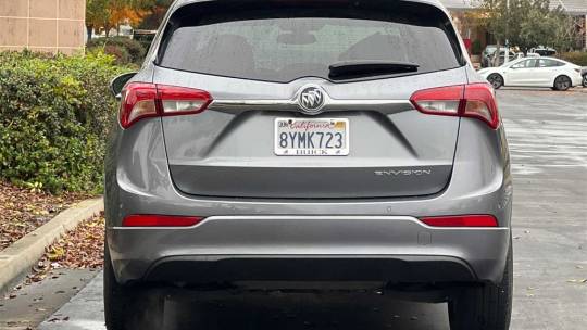2019 Buick Envision