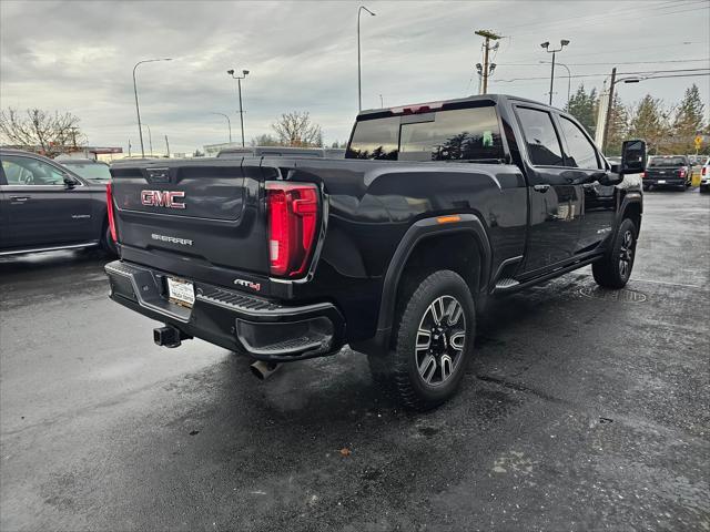 2022 gmc sierra 3500 base