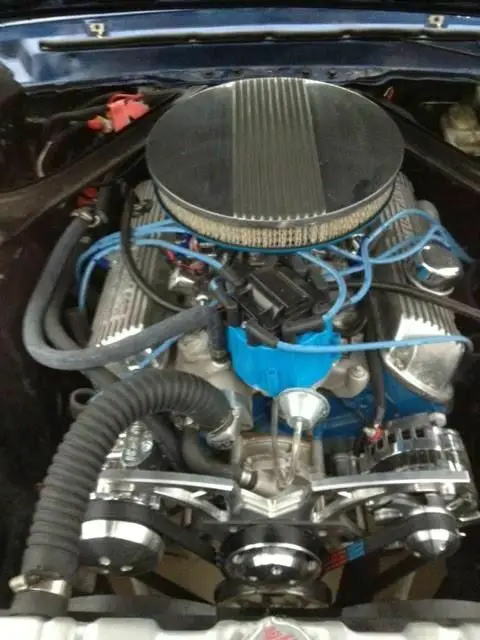 1967 mustang classic