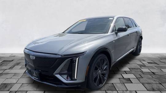 2024 Cadillac Lyriq