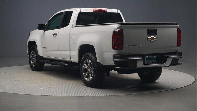 used 2017 chevrolet colorado 2wd extended cab w/t rochester, ny 14623 for sale in rochester, new york