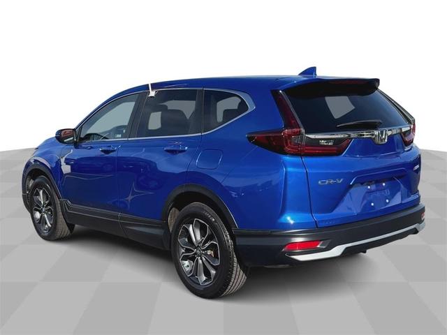 2021 honda cr-v ex-l