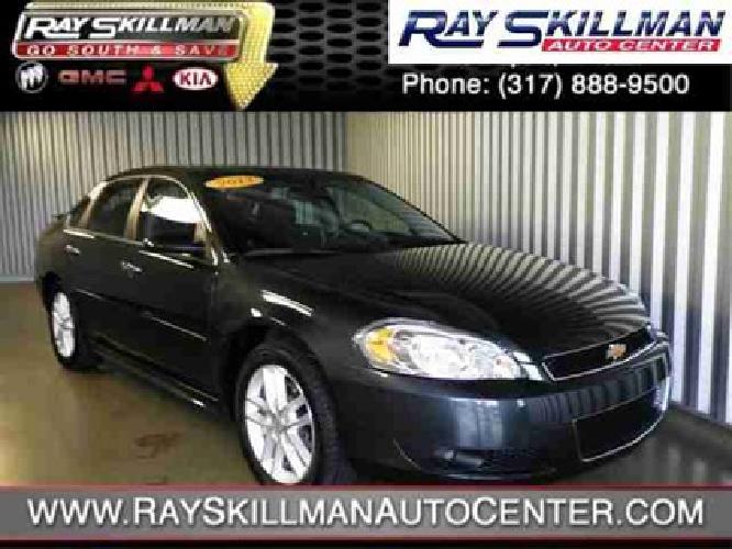 2013 chevrolet impala ltz in indianapolis, in