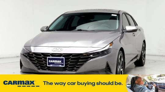2022 Hyundai Elantra