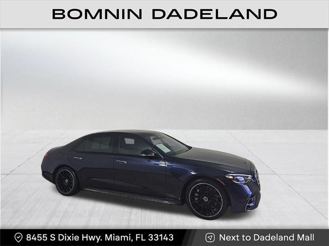 2023 mercedes-benz s-class s 580