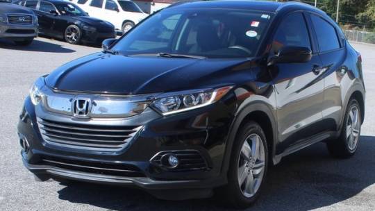 2020 Honda HR-V ex