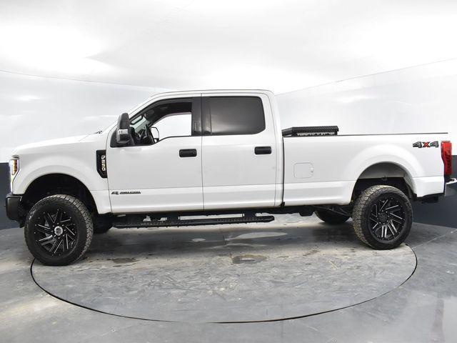 2019 ford f-250 xlt