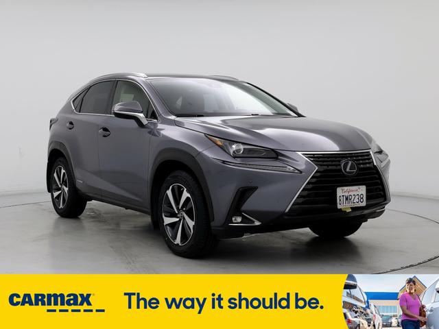 2021 lexus nx 300h