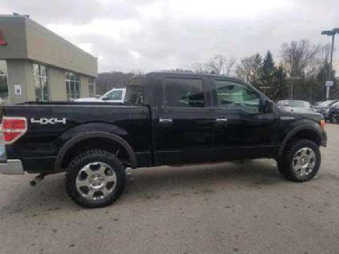 used 2009 ford f-150 in greensburg, pa