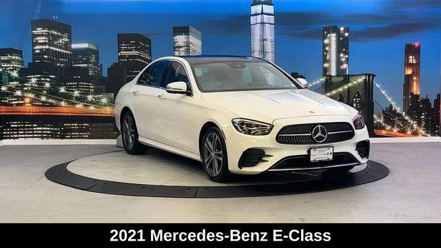 2021 mercedes-benz e-class e 350 4matic