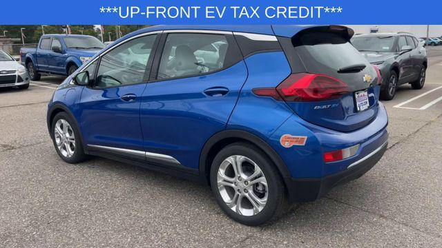 2020 chevrolet bolt ev lt