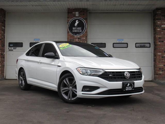 2020 volkswagen jetta 1.4t r-line