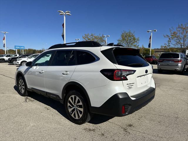 2021 subaru outback premium