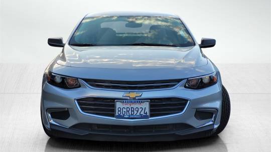 2018 Chevrolet Malibu
