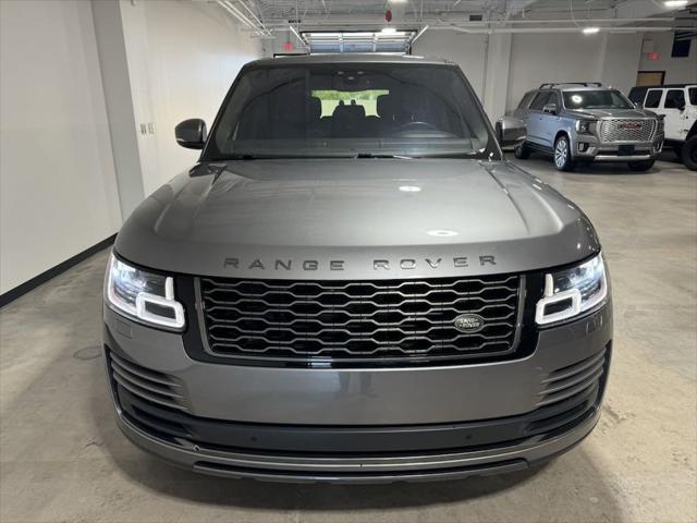 2020 land rover range rover base