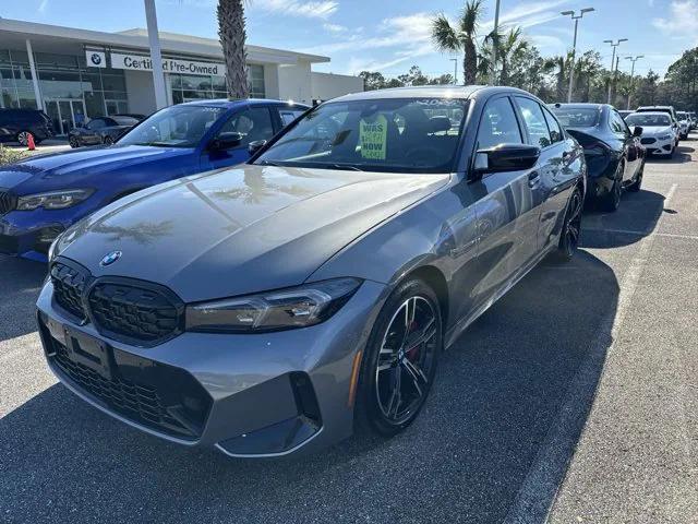 2024 bmw m340 m340i xdrive sedan
