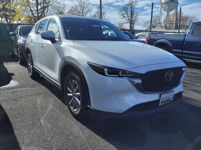 2023 mazda cx-5 2.5 s preferred