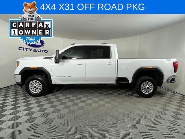 2022 gmc sierra 2500 sle