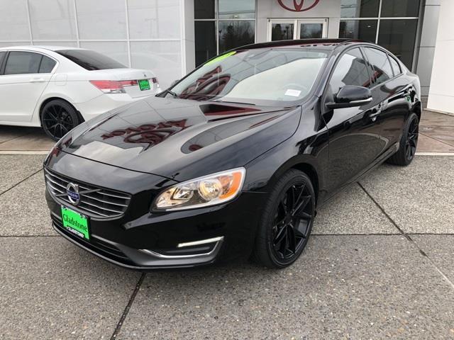 2014 volvo s60 t5 t5 4dr sedan for sale in gladstone, oregon