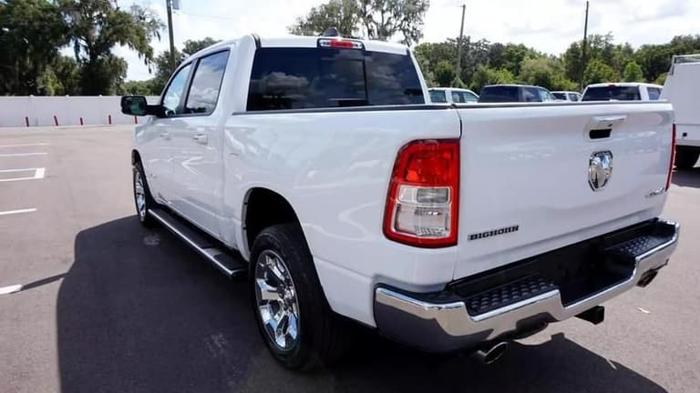 2020 ram 1500 crew cab big horn pickup 4d 5 1/2 ft in seffner, florida