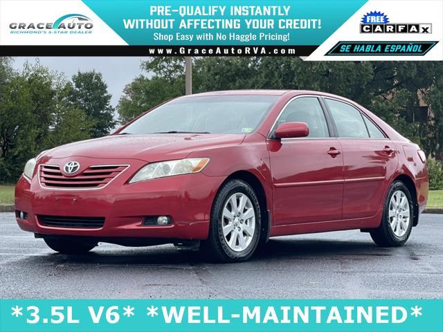 2007 toyota camry xle v6