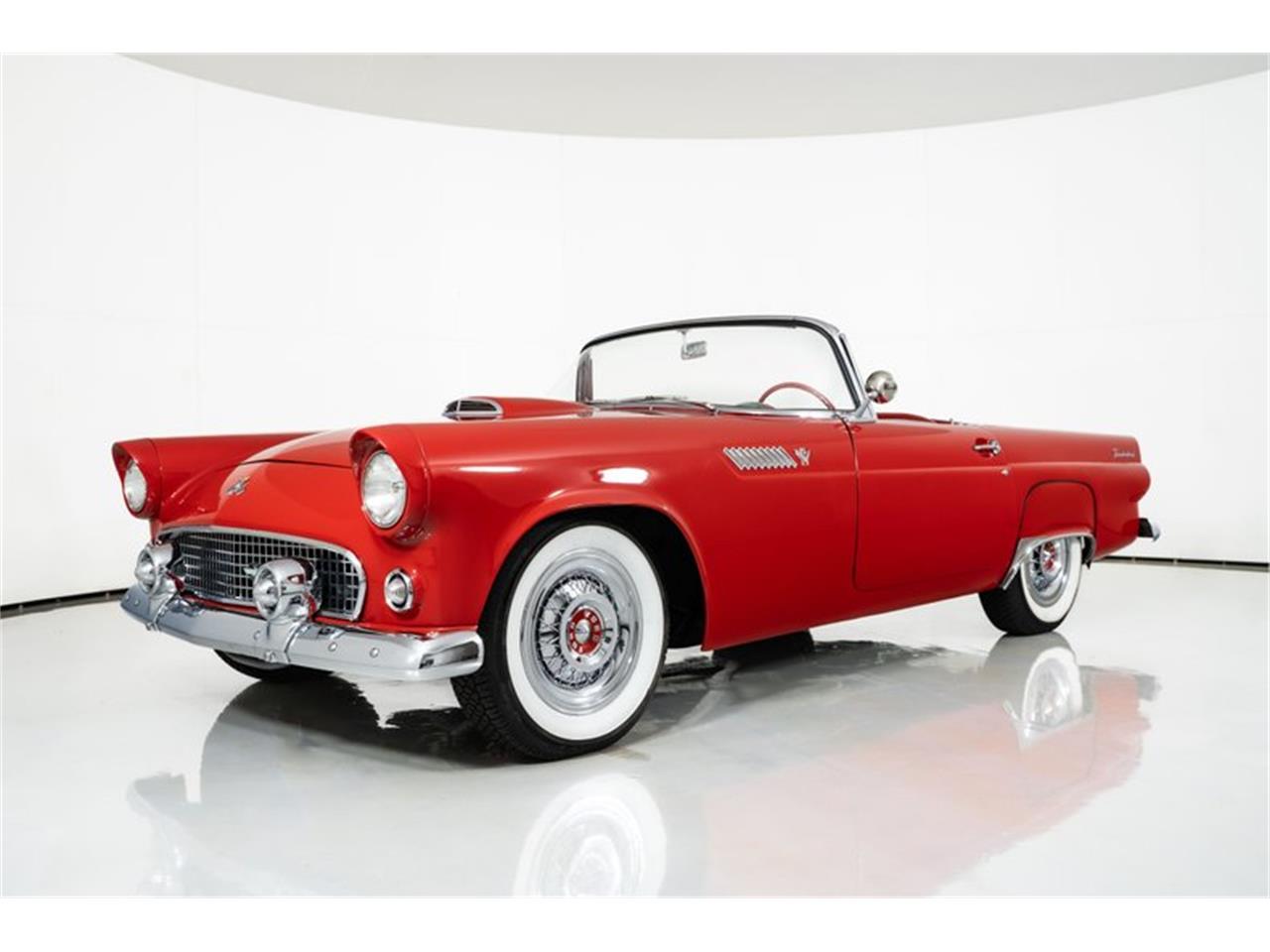 1955 ford thunderbird