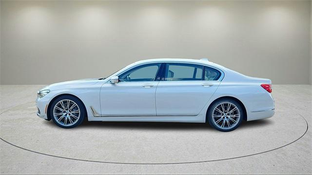 2019 bmw 740 740i