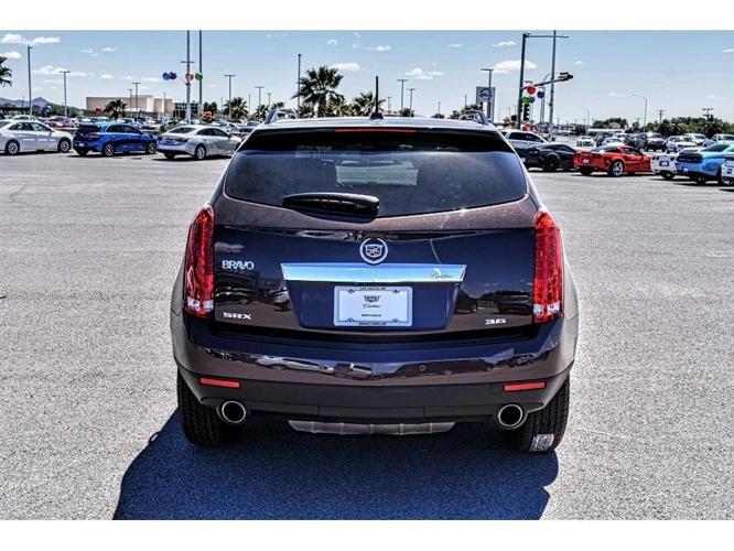 certified 2015 cadillac srx fwd luxury las cruces, nm 88005 for sale in las cruces, new mexico