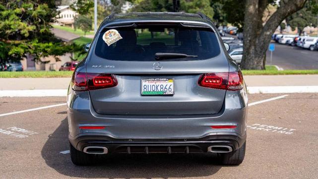 2021 mercedes-benz glc 300 base