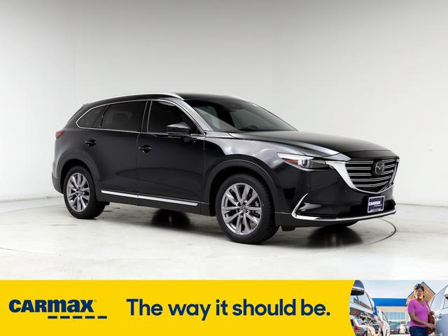 2022 mazda cx-9 grand touring