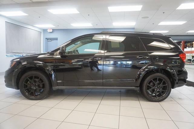 2017 dodge journey gt