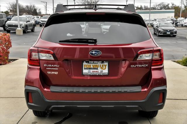 2019 subaru outback 2.5i premium