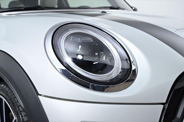 2022 mini hardtop cooper s