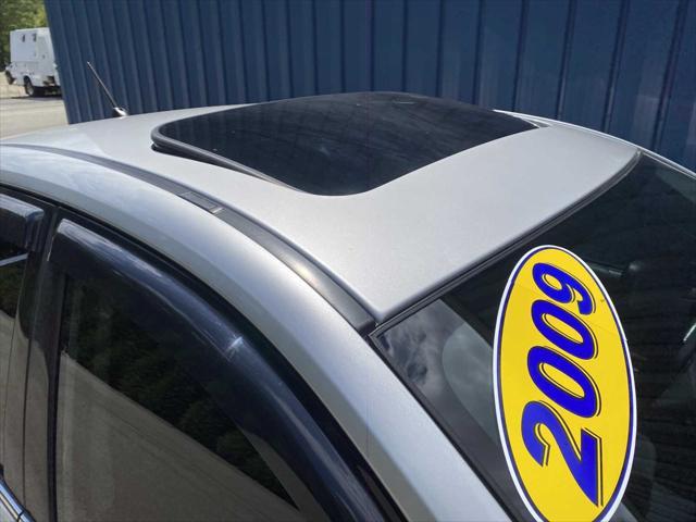 2009 subaru impreza 2.5 i premium
