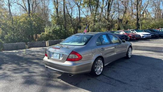 2008 Mercedes-Benz E-Class
