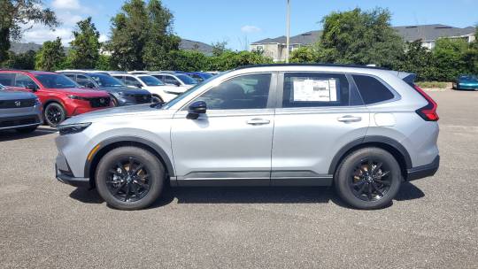 2025 Honda CR-V
