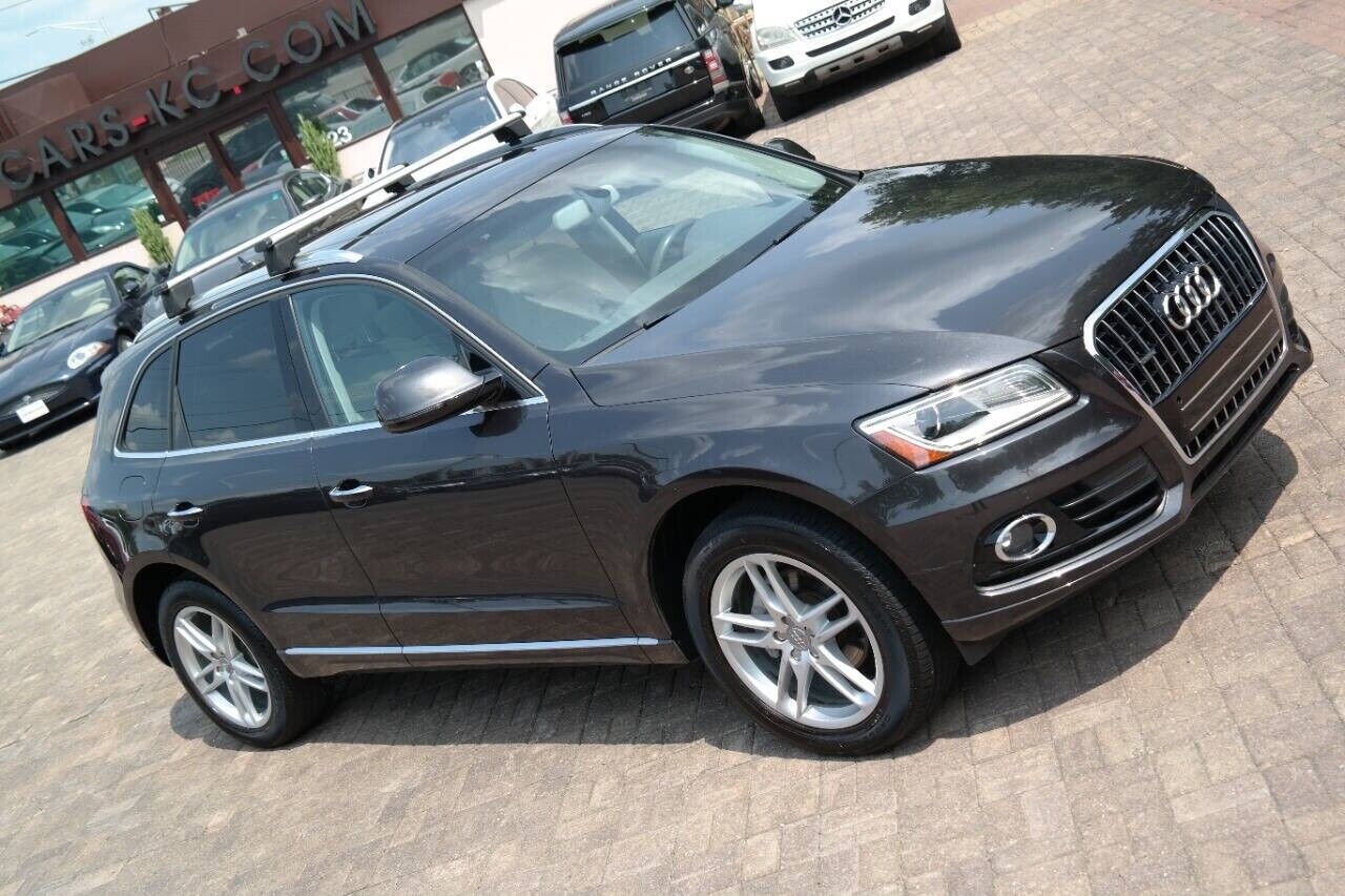2017 audi q5 2.0t quattro premium plus awd 4dr suv