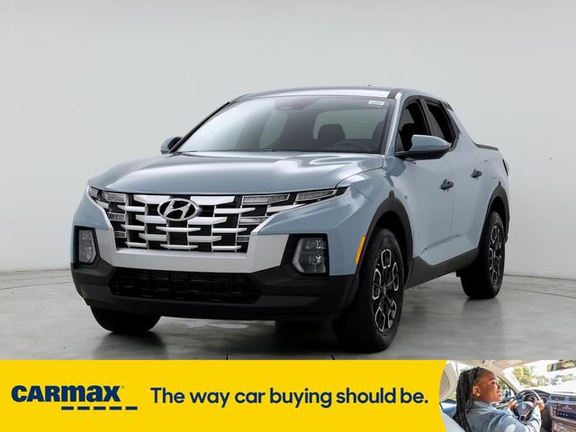 2024 hyundai santa cruz sel