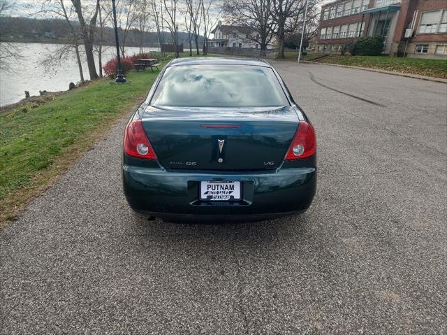 2006 pontiac g6 base