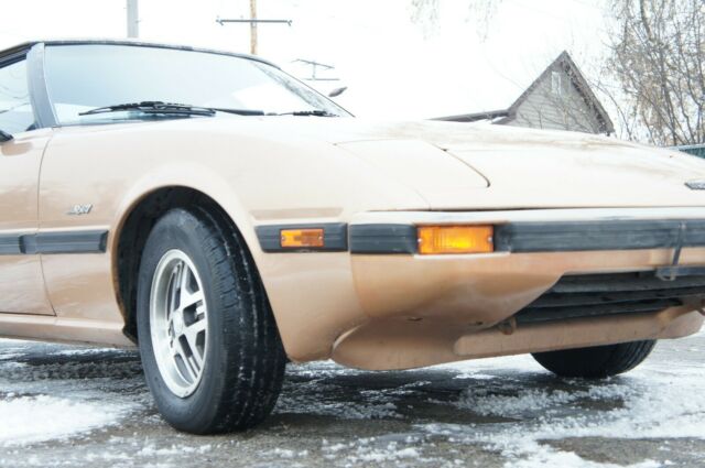 1982 mazda rx7 rx-7 rx 7 clean original