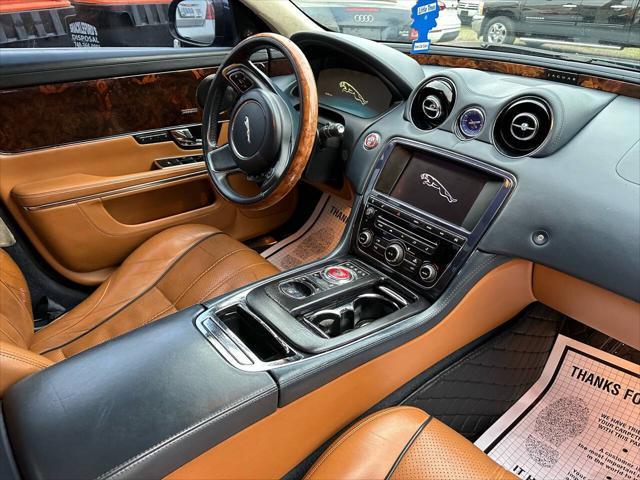 2013 jaguar xj base