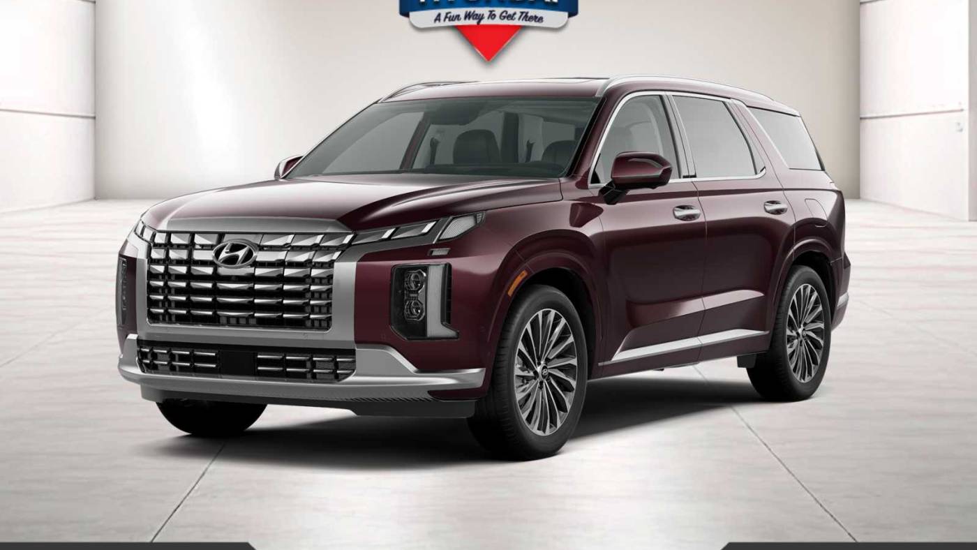 2024 hyundai palisade calligraphy