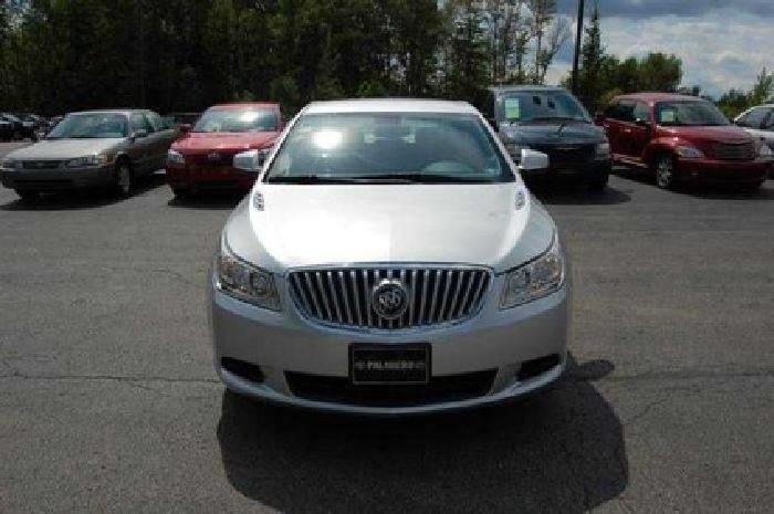 2010 buick lacrosse cx in meadville, pa