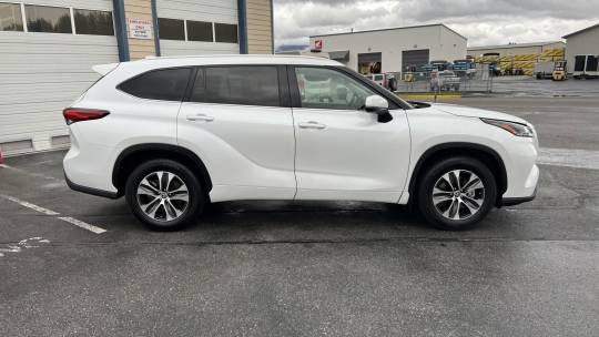 2022 Toyota Highlander
