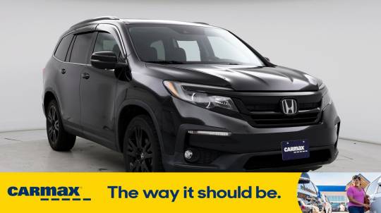 2021 Honda Pilot