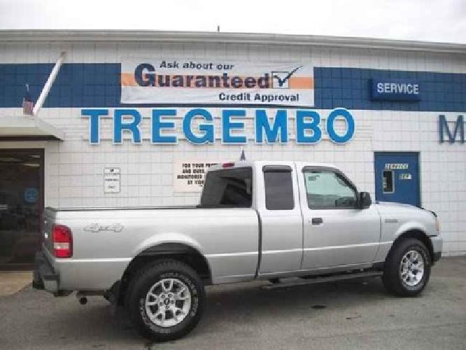 2009 ford ranger supercab xlt in bentleyville, pa
