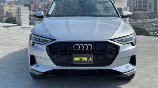 2021 Audi e-tron
